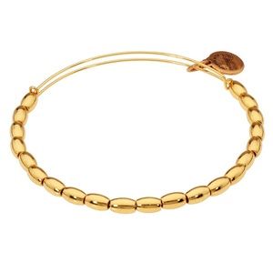 Jordan Beaded Expandable Wire Bangle Bracelet
